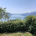 Beautiful With Private Terrace בית נופש Musignano (Lombardy)
