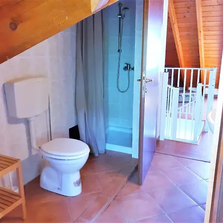 Dom wakacyjny Beautiful With Private Terrace Musignano (Lombardy)