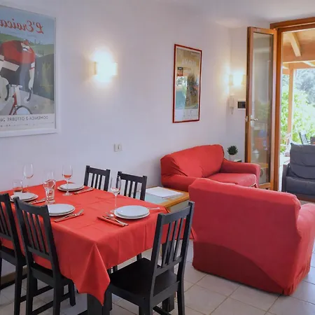 בית נופש Beautiful With Private Terrace
