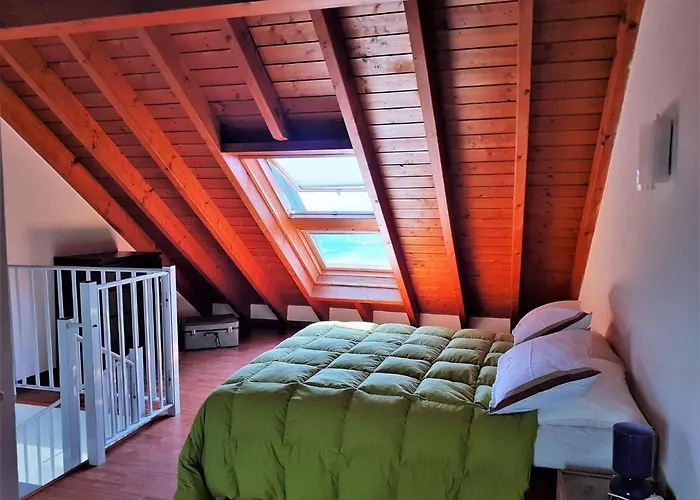 Belvilla By Oyo Cam - Casa Campagnano Nyaraló *